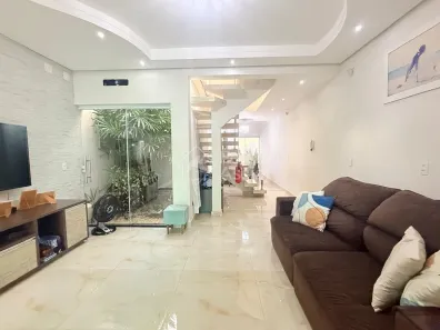 Casa com 3 Quartos à venda, 180m² no Jardim São Camilo, Santa Bárbara D'Oeste