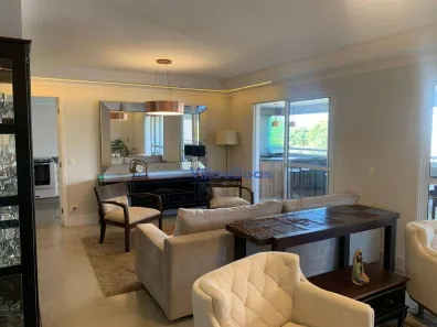 Apartamento com 3 Quartos à venda, 167m² no Jardim Esplanada II, São José dos Campos