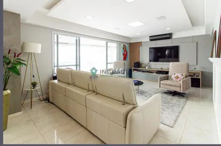 Apartamento com 4 Quartos à venda, 186m² no Vila Romana, São Paulo