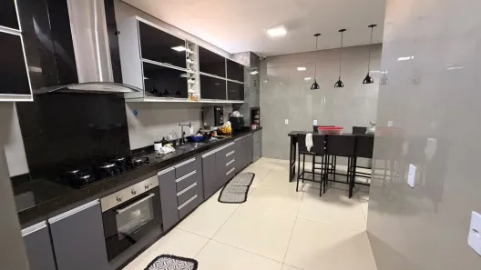Casa com 3 Quartos à venda, 140m² no Residencial Aquários II, Goiânia