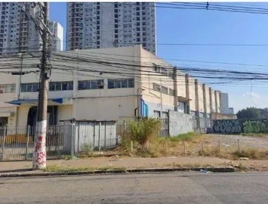 Galpão/Depósito/Armazém à venda, 2791m² no Água Branca, São Paulo