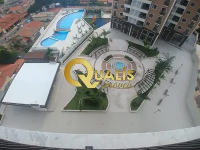 Apartamento com 3 Quartos para alugar, 104m² no Vila Almeida, Indaiatuba
