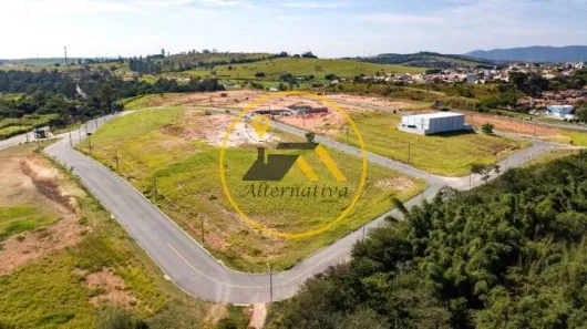 Lote/Terreno à venda, 1306m² no Jardim Campo Grande, Caçapava