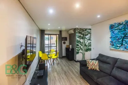 Apartamento com 2 Quartos à venda, 72m² no Vila Hamburguesa, São Paulo