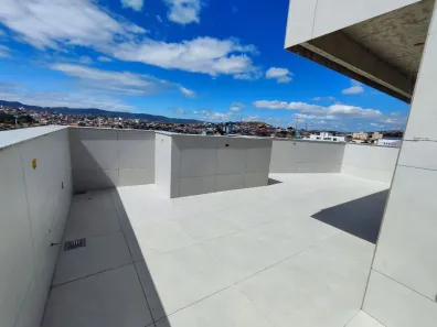 Cobertura com 4 Quartos à venda, 180m² no Inconfidentes, Contagem