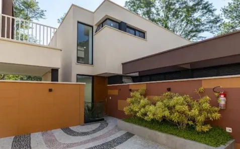 Casa de Condomínio com 4 Quartos à venda, 531m² no Jardim Cordeiro, São Paulo