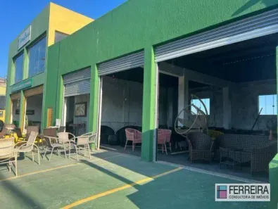Ponto Comercial para alugar, 45m² no Paralela, Salvador