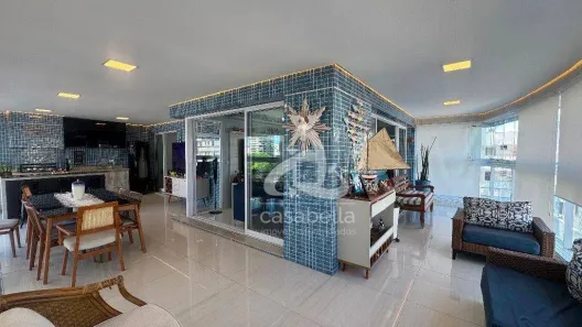 Apartamento com 3 Quartos à venda, 301m² no Aparecida, Santos