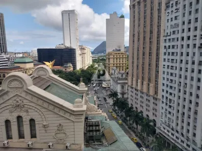 Sala Comercial à venda, 22m² no Centro, Rio de Janeiro