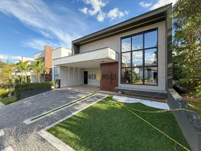 Casa de Condomínio com 3 Quartos à venda, 202m² no Roncáglia, Valinhos
