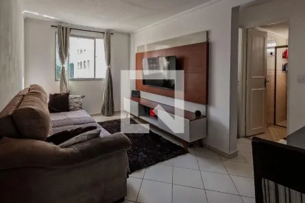 Apartamento com 2 Quartos à venda, 50m² no Jardim do Tiro, São Paulo