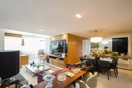 Apartamento com 4 Quartos à venda, 144m² no Vale do Sereno, Nova Lima