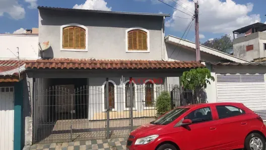 Casa com 3 Quartos à venda, 172m² no Jardim Flor da Montanha, Guarulhos