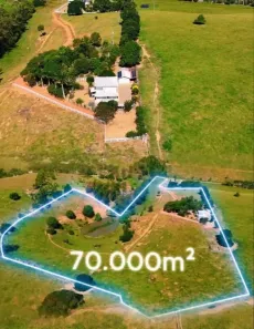 Fazenda/Sítio com 4 Quartos à venda, 70000m² no , Anchieta