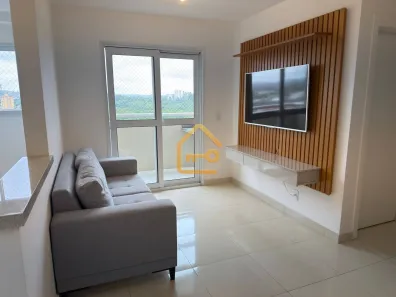 Apartamento com 2 Quartos à venda, 56m² no Jardim Santa Maria, Jacareí