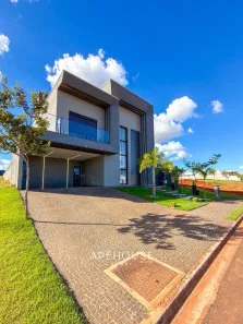 Casa com 4 Quartos à venda, 447m² no Cidade Empresarial Nova Aliança 2, Rio Verde