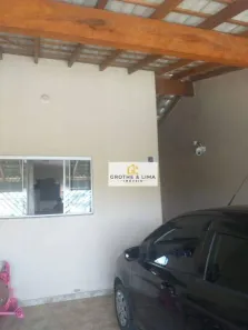 Casa com 2 Quartos à venda, 63m² no Residencial e Comercial Portal dos Eucaliptos, Pindamonhangaba