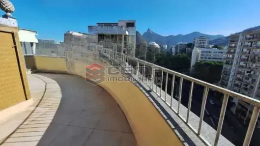 Cobertura com 3 Quartos à venda, 224m² no Flamengo, Rio de Janeiro