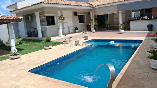 Casa com 3 Quartos à venda, 375m² no São Luiz, Piracicaba