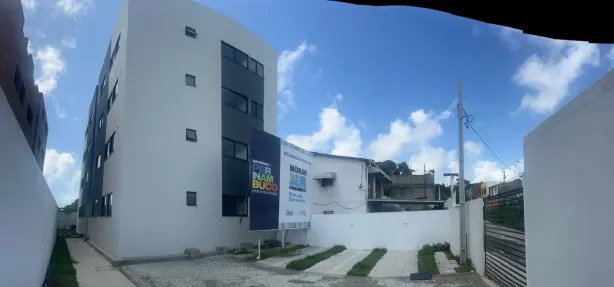 Apartamento com 2 Quartos à venda, 38m² no Fragoso, Olinda