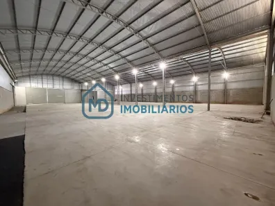 Galpão/Depósito/Armazém para alugar, 1650m² no Vila Isabel, Cariacica