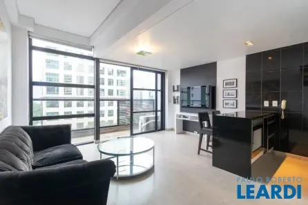 Apartamento com 1 Quarto à venda, 47m² no Vila Nova Conceição, São Paulo