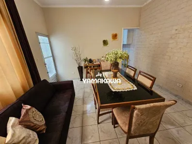 Casa com 3 Quartos à venda, 110m² no Jardim Cibele, São Paulo