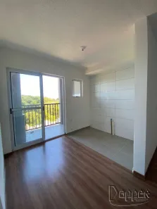 Apartamento com 2 Quartos para alugar, 63m² no Rondônia, Novo Hamburgo
