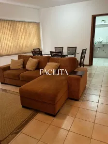 Apartamento com 3 Quartos para alugar, 102m² no Centro, Florianópolis