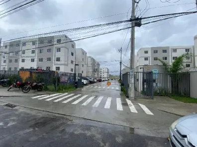 Apartamento com 2 Quartos à venda, 40m² no Santa Cruz, Rio de Janeiro