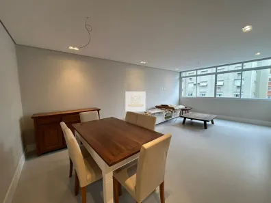 Apartamento com 3 Quartos à venda, 133m² no Gonzaga, Santos
