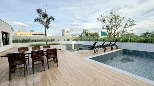 Apartamento com 3 Quartos à venda, 92m² no Santo Antônio, Joinville