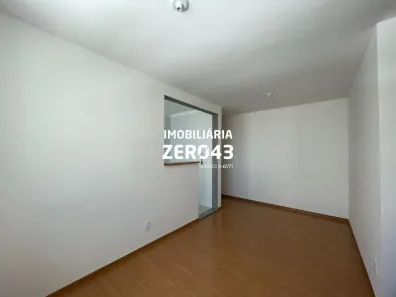 Apartamento com 2 Quartos para alugar, 44m² no Conjunto Habitacional Doutor Farid Libos, Londrina