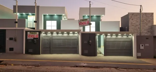 Casa com 3 Quartos à venda, 121m² no Setor Faiçalville, Goiânia