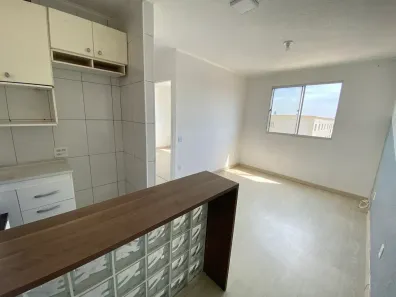 Apartamento com 2 Quartos à venda, 38m² no Capão Redondo, São Paulo