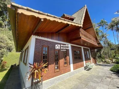 Casa de Condomínio com 5 Quartos à venda, 450m² no Mury, Nova Friburgo