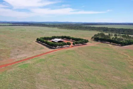 Fazenda/Sítio com 5 Quartos à venda, 858m² no , Peixe