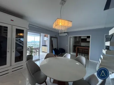 Apartamento com 3 Quartos para alugar, 180m² no Dezoito do Forte Empresarial/Alphaville., Barueri