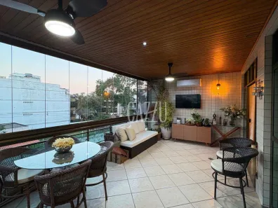 Apartamento com 3 Quartos à venda, 109m² no Recreio dos Bandeirantes, Rio de Janeiro