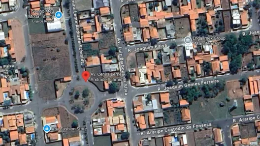 Lote/Terreno à venda, 250m² no Jardim das Orquídeas, Ipeúna