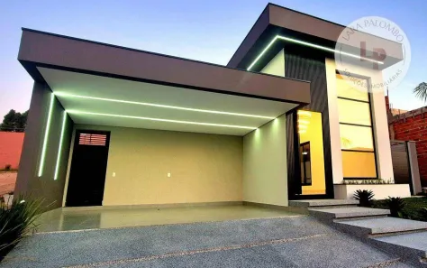 Casa de Condomínio com 3 Quartos à venda, 210m² no Residencial Vila Verde, Itupeva
