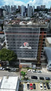 Apartamento com 1 Quarto à venda, 25m² no Nossa Senhora das Graças, Manaus