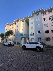 Apartamento com 2 Quartos à venda, 51m² no Nossa Senhora do Rosário, Caxias do Sul