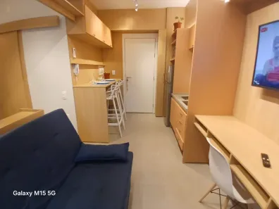 Apartamento com 1 Quarto à venda, 45m² no Vila Olímpia, São Paulo