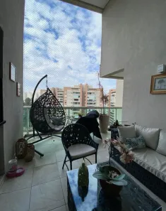 Apartamento com 3 Quartos à venda, 172m² no Tamboré, Santana de Parnaíba
