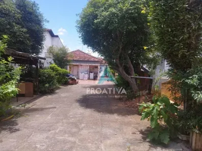 Lote/Terreno à venda, 450m² no Vila Sacadura Cabral, Santo André