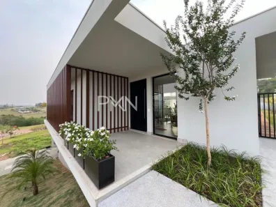 Casa de Condomínio com 4 Quartos à venda, 529m² no Loteamento Residencial Entre Verdes (Sousas), Campinas