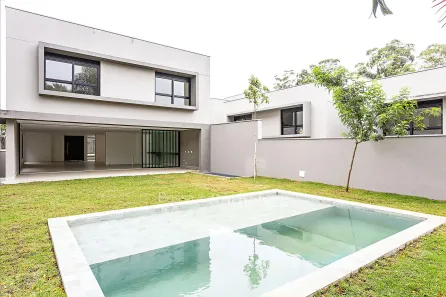 Casa de Condomínio com 4 Quartos para alugar, 936m² no Chácara Santo Antônio (Zona Sul), São Paulo