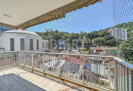 Apartamento com 3 Quartos à venda, 80m² no Cosme Velho, Rio de Janeiro