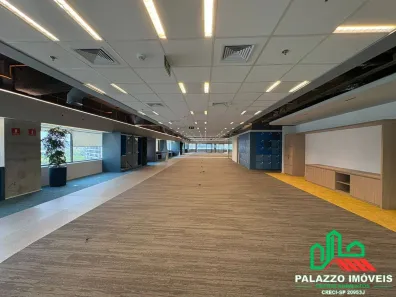 Sala Comercial para alugar, 1602m² no Parque Industrial Tomas Edson, São Paulo